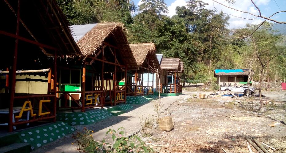 Shivakhola Adventure Camp, Kurseong 3